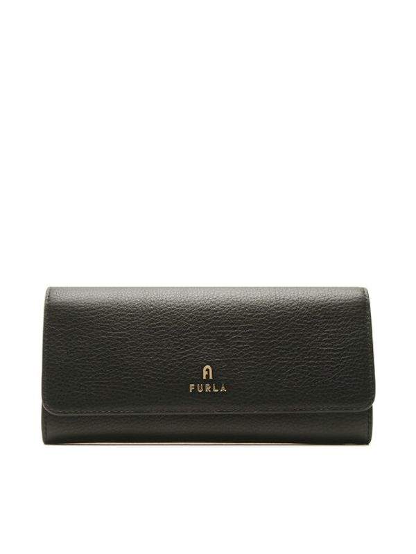 Furla Furla Veliki ženski novčanik Camelia WP00317-HSF000-O6000-1-007-20-CN-P Crna