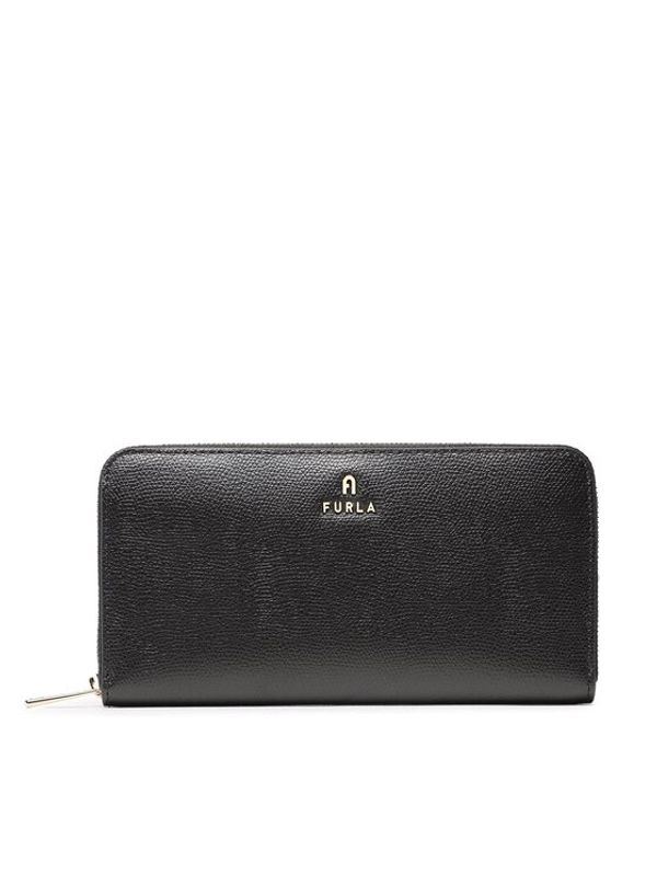 Furla Furla Veliki ženski novčanik Camelia WP00322-ARE000-O6000-1-007-20-CN-P Crna