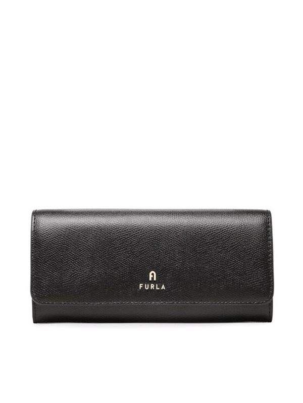Furla Furla Veliki ženski novčanik Camelia WP00324-ARE000-O6000-1-007-20-CN-P Crna
