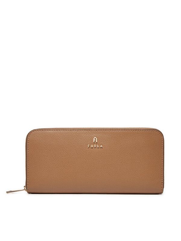 Furla Furla Veliki ženski novčanik WP00313 ARE000 3406S Smeđa