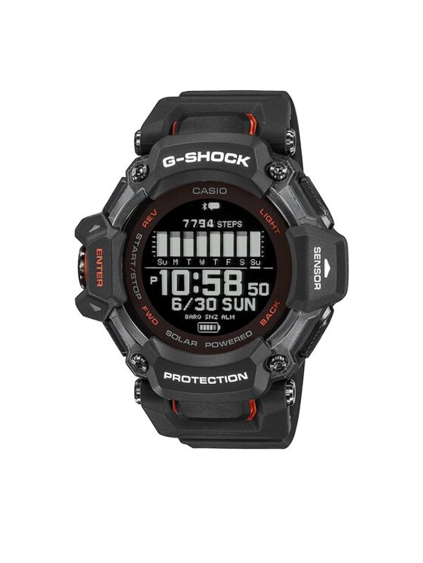 G-Shock G-Shock Pametni sat GBD-H2000-1AER Crna