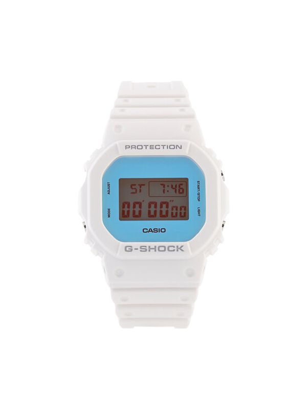 G-Shock G-Shock Sat Beach Time Lapse DW-5600TL-7ER Bijela