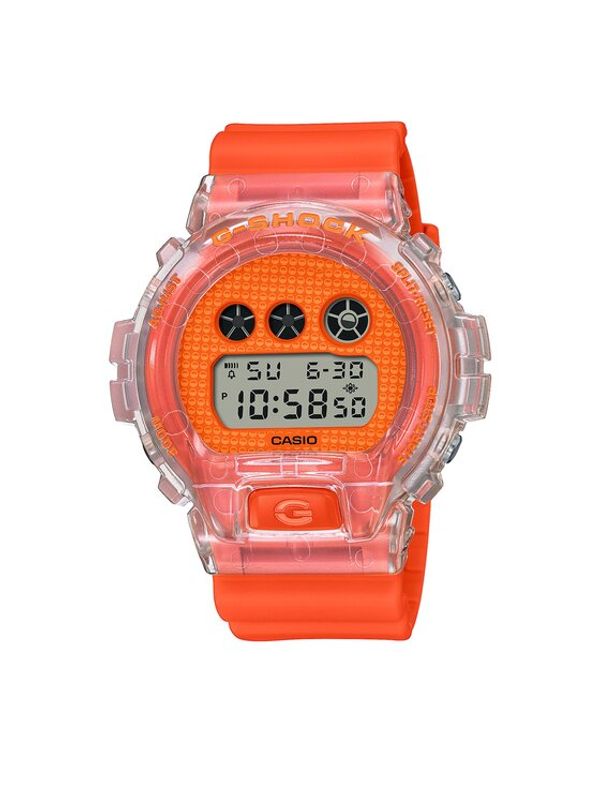 G-Shock G-Shock Sat DW-6900GL-4ER Narančasta