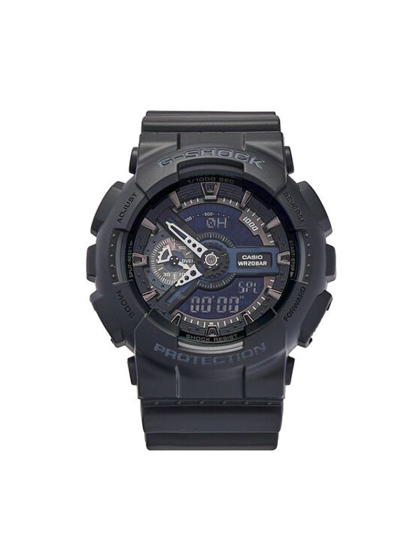 G-Shock G-Shock Sat GA-110-1BER Crna