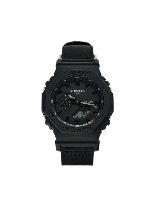 G-Shock G-Shock Sat GA-2100BCE-1AER Crna