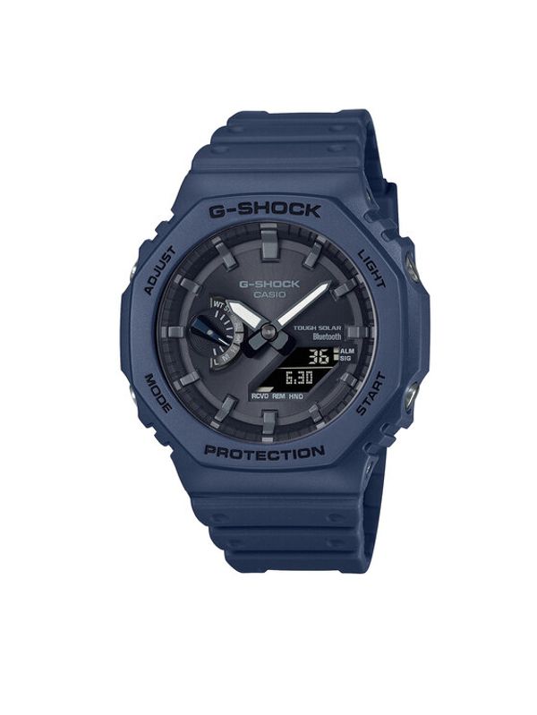 G-Shock G-Shock Sat GA-B2100-2AER Tamnoplava