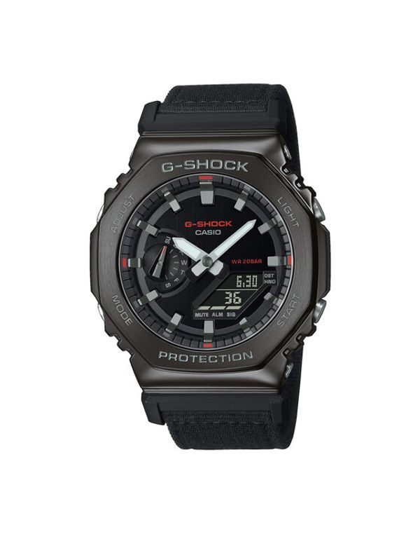 G-Shock G-Shock Sat GM-2100CB -1AER Crna