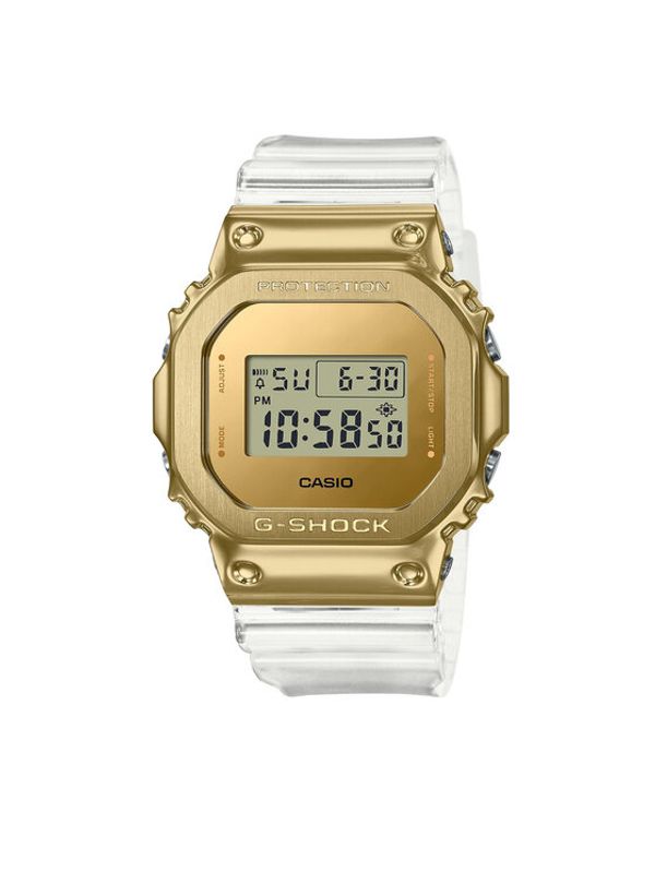 G-Shock G-Shock Sat GM-5600SG-9ER Zlatna