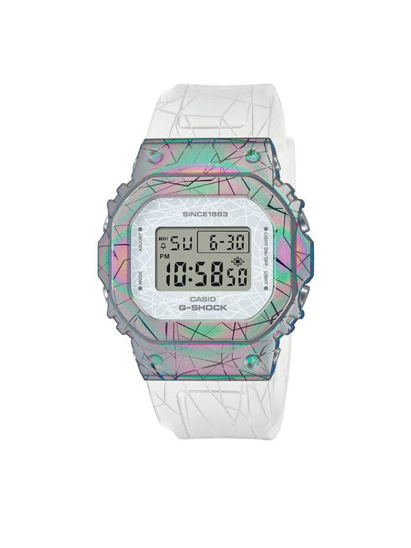 G-Shock G-Shock Sat GM-S5640GEM-7ER Bijela
