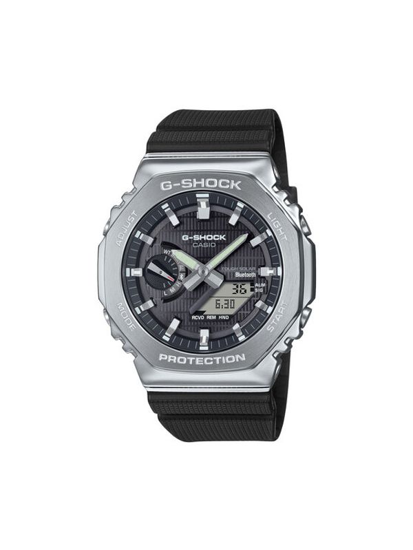 G-Shock G-Shock Sat Solar Bluetooth GBM-2100-1AER Crna