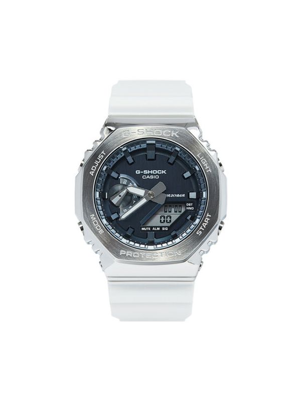 G-Shock G-Shock Sat Sparkle of Winter GM-2100WS-7AER Bijela