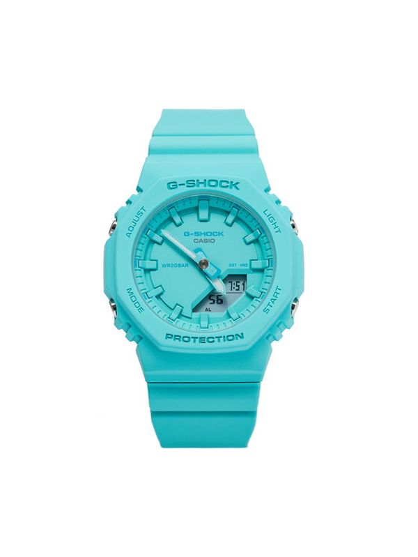 G-Shock G-Shock Sat Time On Tone GMA-P2100-2AER Zelena