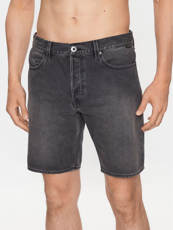 G-Star Raw G-Star Raw Kratke traperice D20776-D291-C778 Siva Regular Fit