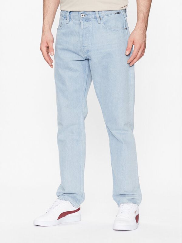 G-Star Raw G-Star Raw Traperice Triple A D19161-C967-D125 Svijetloplava Regular Fit