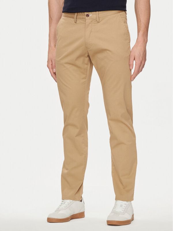 Gant Gant Chino Af Tapered 1505317 Bež Regular Fit