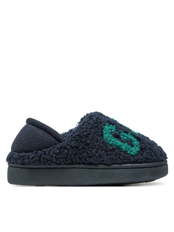 Gap Gap Papuče Plano Fur K GCJ001F4TKELYBGP Tamnoplava