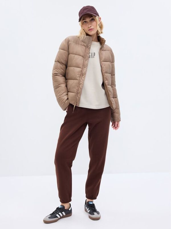 Gap Gap Pernata jakna 724309-00 Smeđa Regular Fit