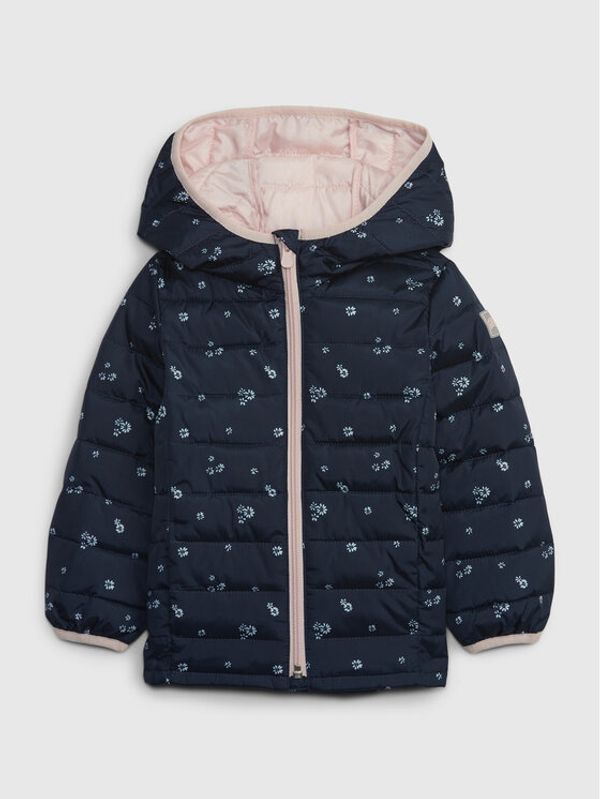 Gap Gap Pernata jakna 726304-01 Tamnoplava Regular Fit