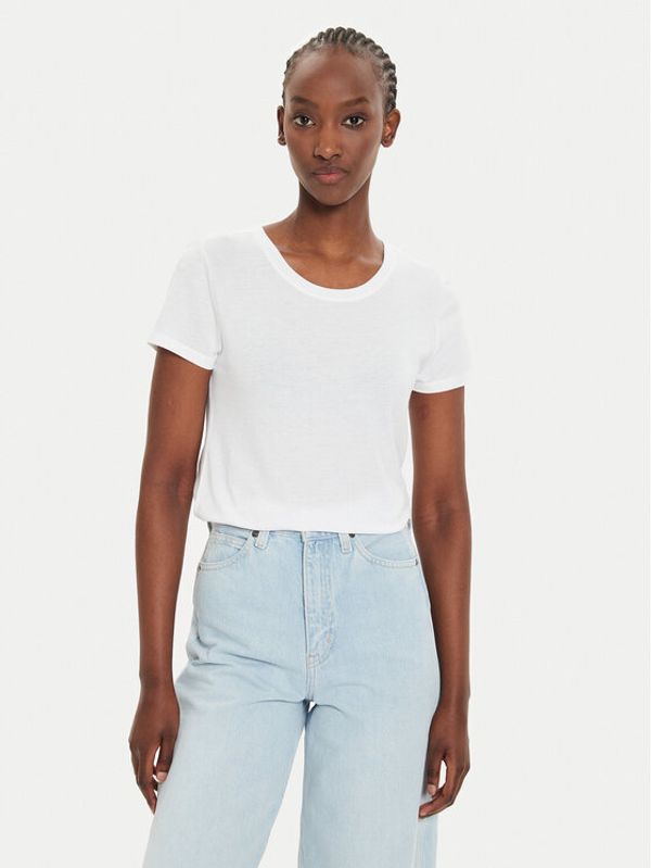 Gap Gap Set 2 majice 548151-01 Šarena Regular Fit