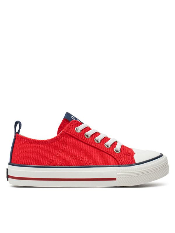 Gap Gap Tenisice Houston Cvs GAL001F5TYPRRDGP Crvena