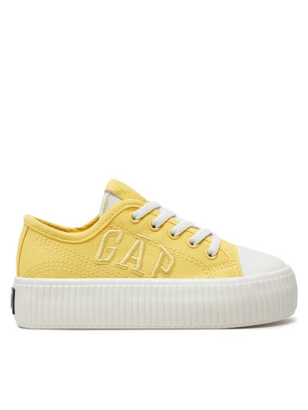 Gap Gap Tenisice Jackson Twl GAI001F5TYHWNYGP Žuta