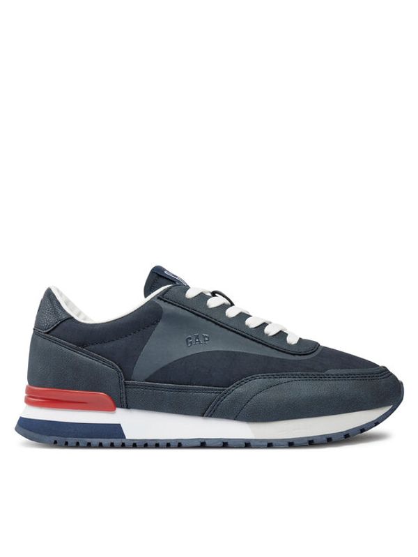 Gap Gap Tenisice New York Nyl GAF004F5SWEBWHGP Tamnoplava