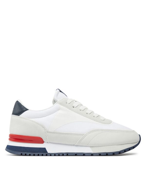 Gap Gap Tenisice New York Nyl GAF004F5SWWHOFGP Bijela