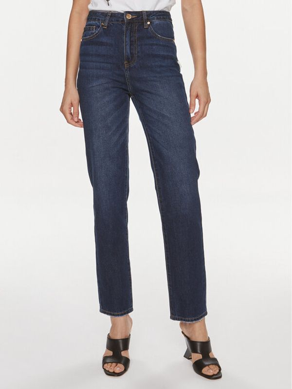 Gaudi Gaudi Traperice 411BD26020 Tamnoplava Slim Fit