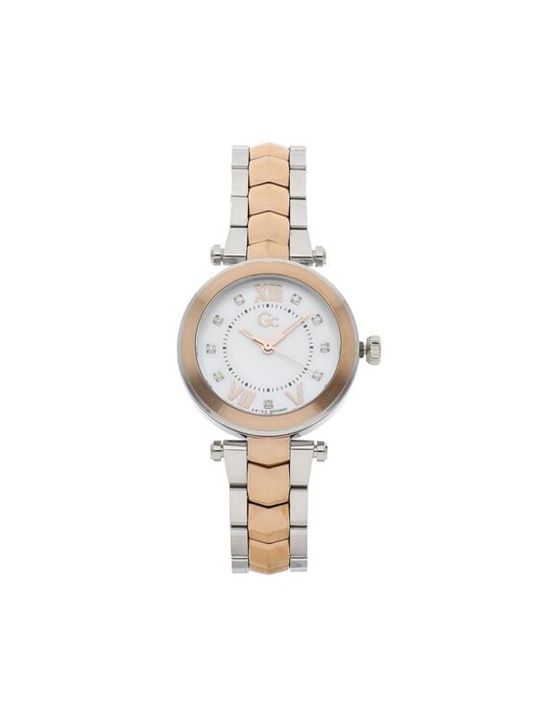 Gc Gc Sat Y93004L1MF Srebrna