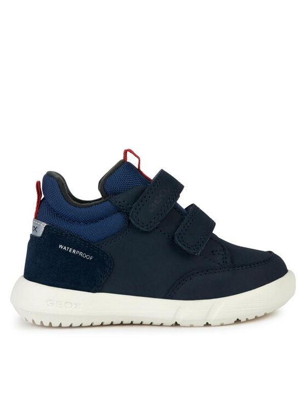 Geox Geox Tenisice B Hyroo Boy Wpf B365EA 032FU C4002 M Tamnoplava