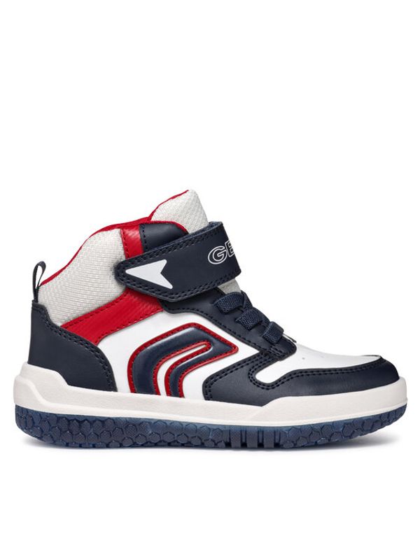 Geox Geox Tenisice J Buzzerlight Boy J46MCA 05411 C4211 D Tamnoplava