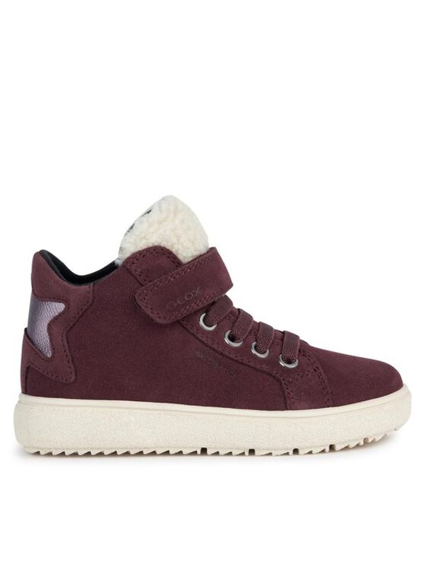 Geox Geox Tenisice J Theleven Girl Wpf J36HYC 022BH C8017 M Ljubičasta