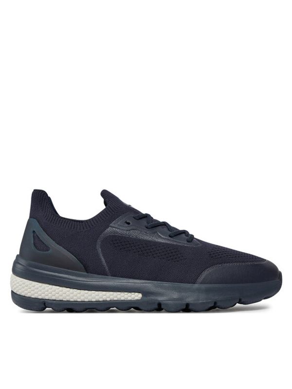 Geox Geox Tenisice U Spherica Actif U35BAA 0006K C4021 Tamnoplava