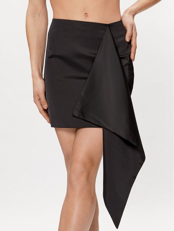 Gestuz Gestuz Mini suknja Nilia 10907011 Crna Slim Fit