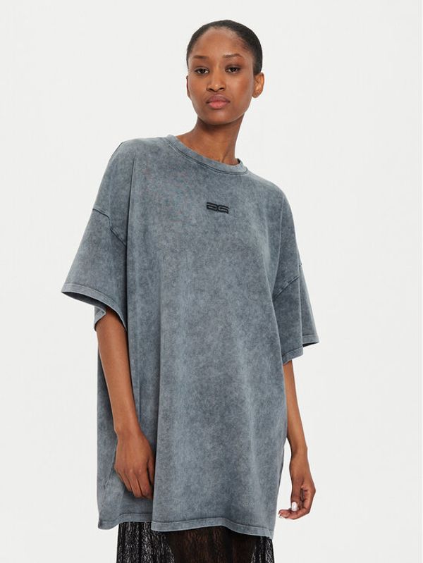 Gestuz Gestuz T-shirt Jio 10909249 Siva Oversize