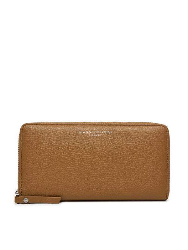 Gianni Chiarini Gianni Chiarini Mali ženski novčanik Wallets Grain PF 5042 GRN Zelena