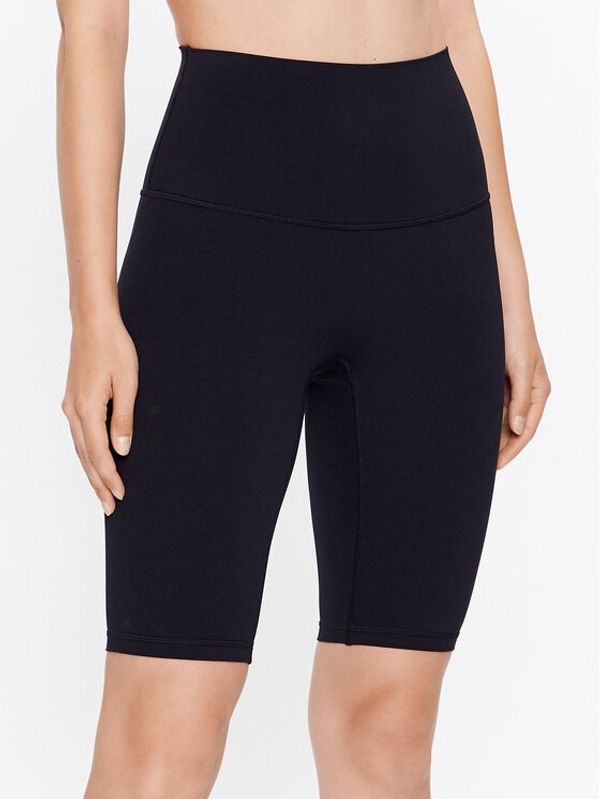 Glamorous Glamorous Biciklističke hlače YG0031A Crna Slim Fit