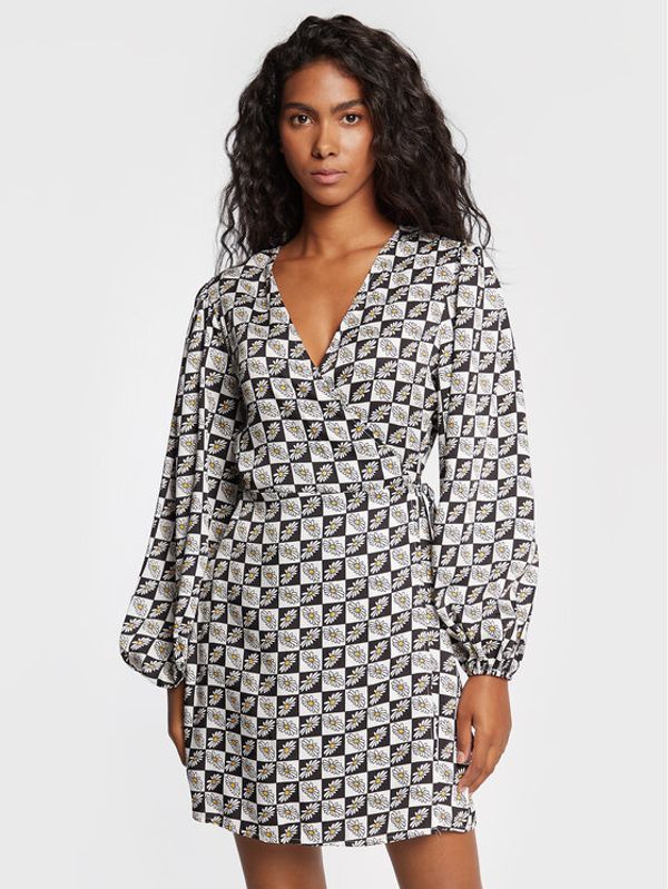 Glamorous Glamorous Ljetna haljina CK5508 Šarena Regular Fit