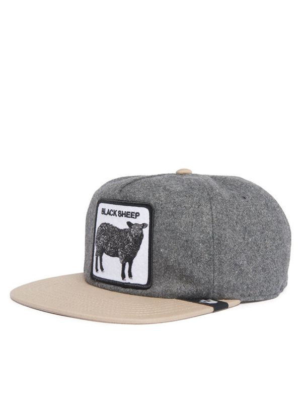 Goorin Bros Goorin Bros Šilterica Flock Mountain 101-1373 Siva