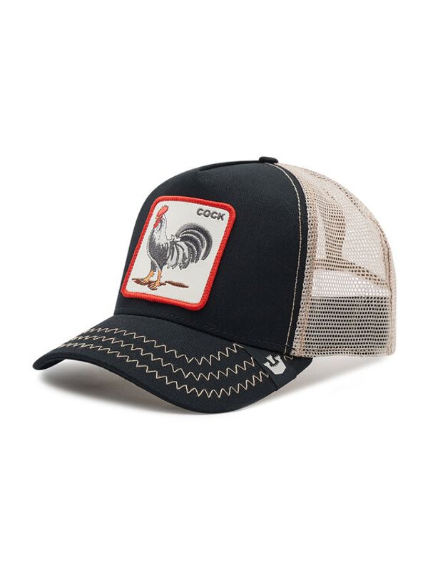 Goorin Bros Goorin Bros Šilterica The Cock 101-0378 Crna