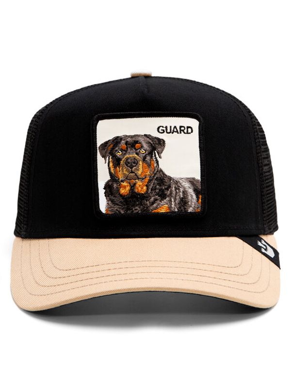 Goorin Bros Goorin Bros Šilterica The Guard Dog 101-1767 Crna