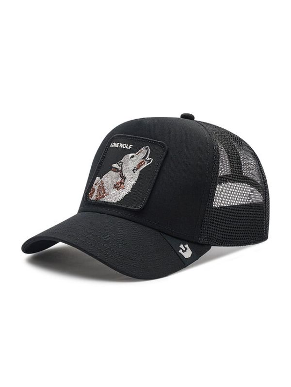 Goorin Bros Goorin Bros Šilterica The Lone Wolf 101-0389 Crna
