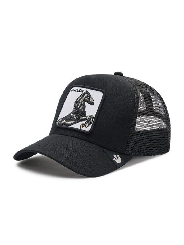 Goorin Bros Goorin Bros Šilterica The Stallion 101-0393 Crna