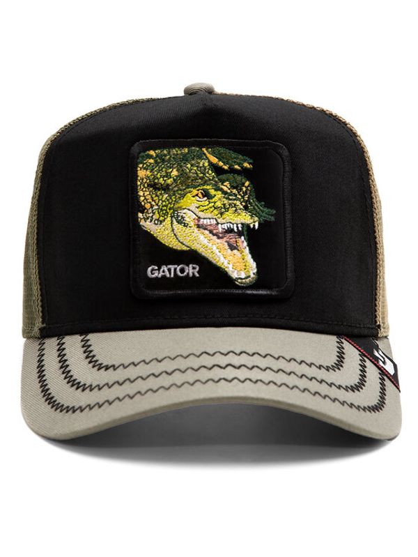 Goorin Bros Goorin Bros Šilterica Tri Gator 101-1821 Zelena