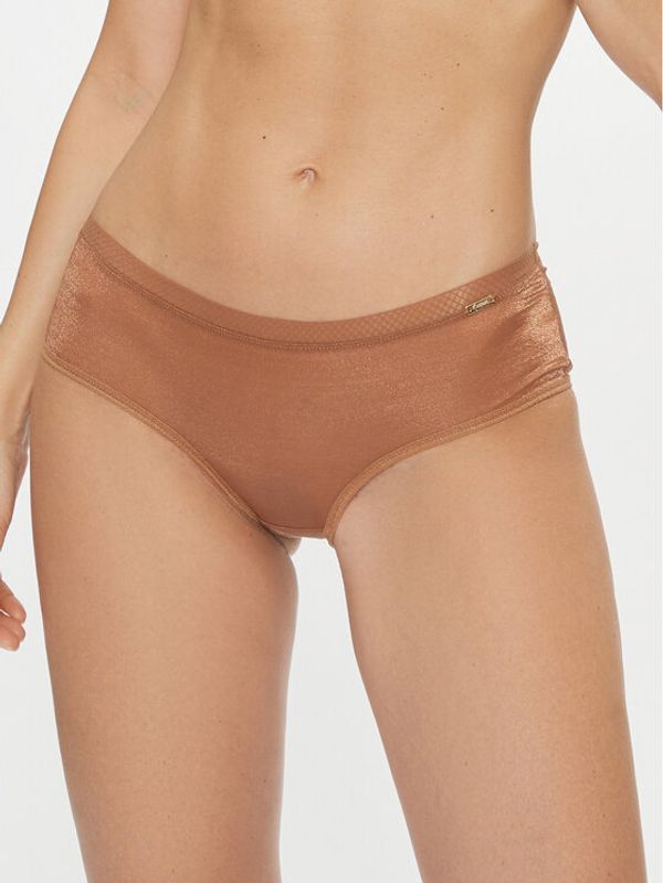 Gossard Gossard Bokserice Glossies 6274 Smeđa