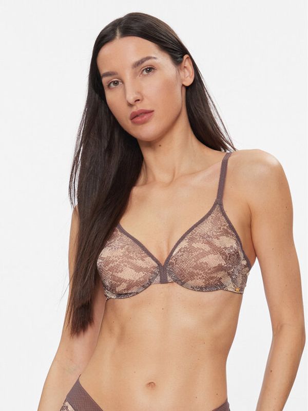 Gossard Gossard Grudnjak brallete Glossies Snake 13011 Siva