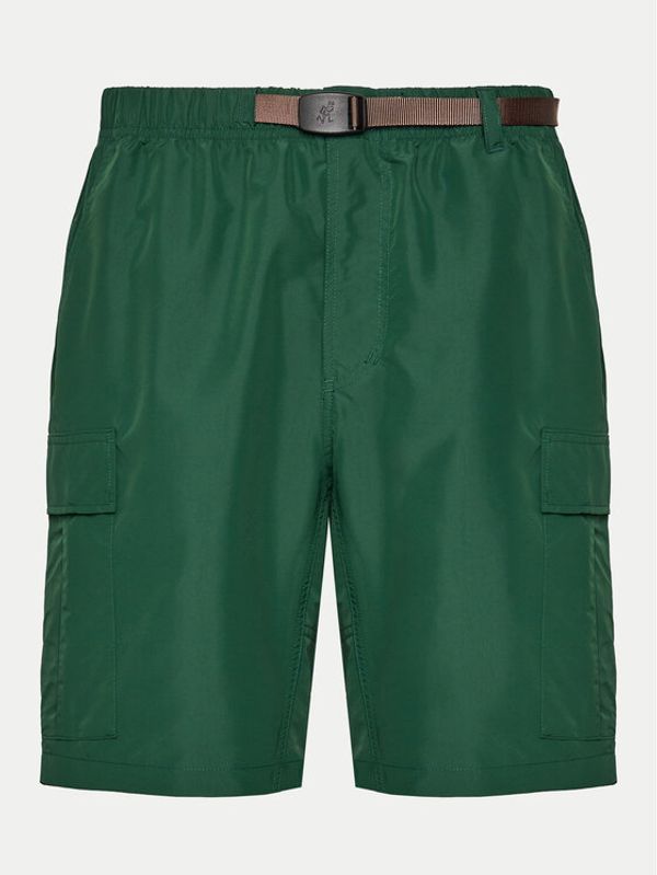 Gramicci Gramicci Kratke hlače G2SM-P026 Zelena Casual Fit