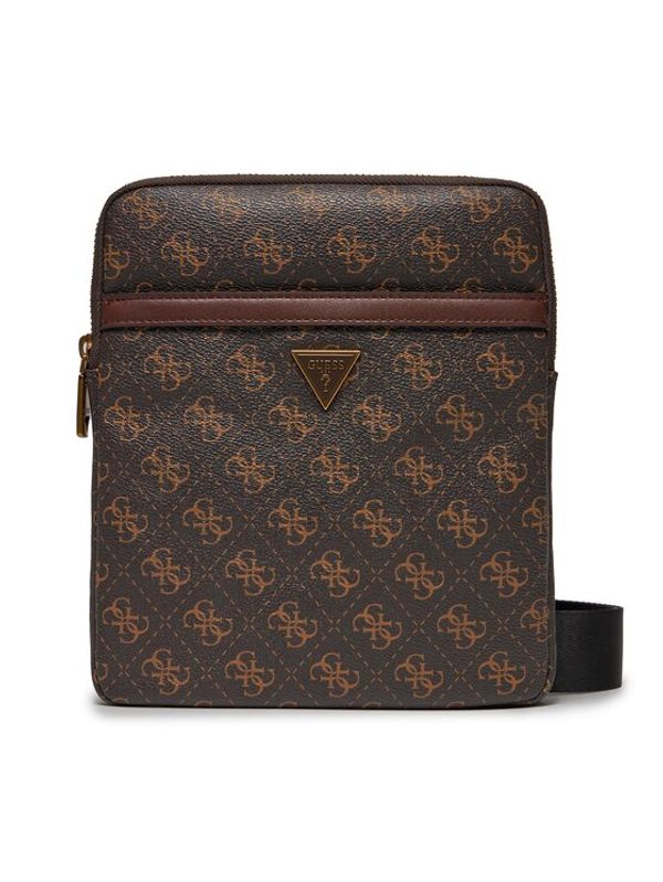 Guess Guess Crossover torbica HMEVZL P2223 Smeđa