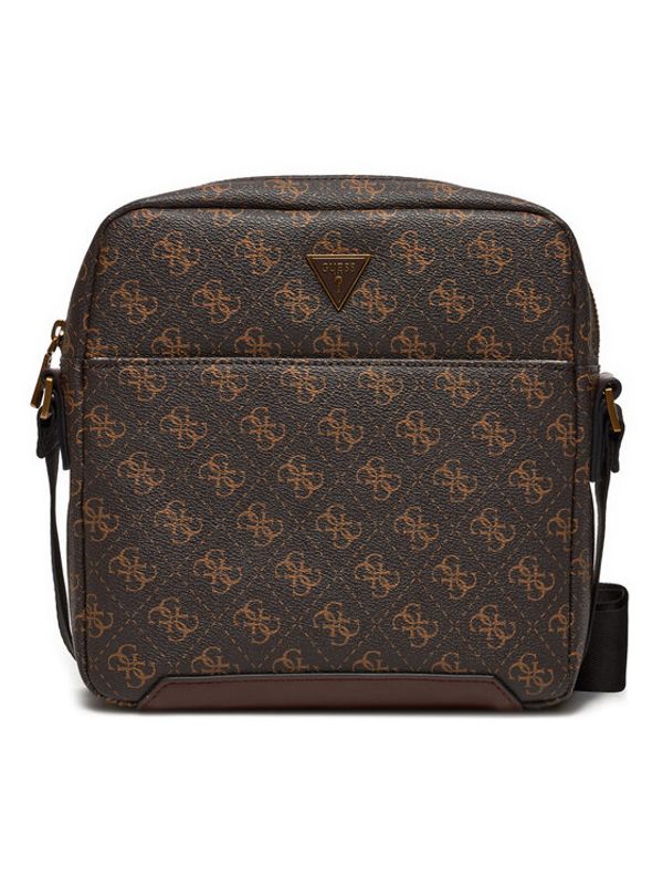 Guess Guess Crossover torbica HMTOLO P4258 Smeđa