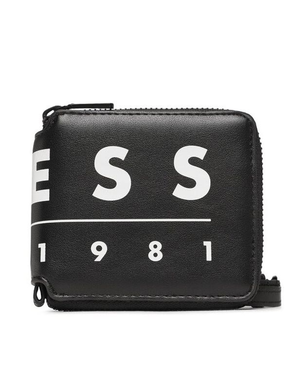 Guess Guess Crossover torbica Nola (SLG) SMVENE LEA26 Crna